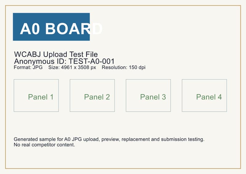 Proposal board